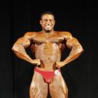 Abiu  Feliz - IFBB Muscle Heat  2011 - #1